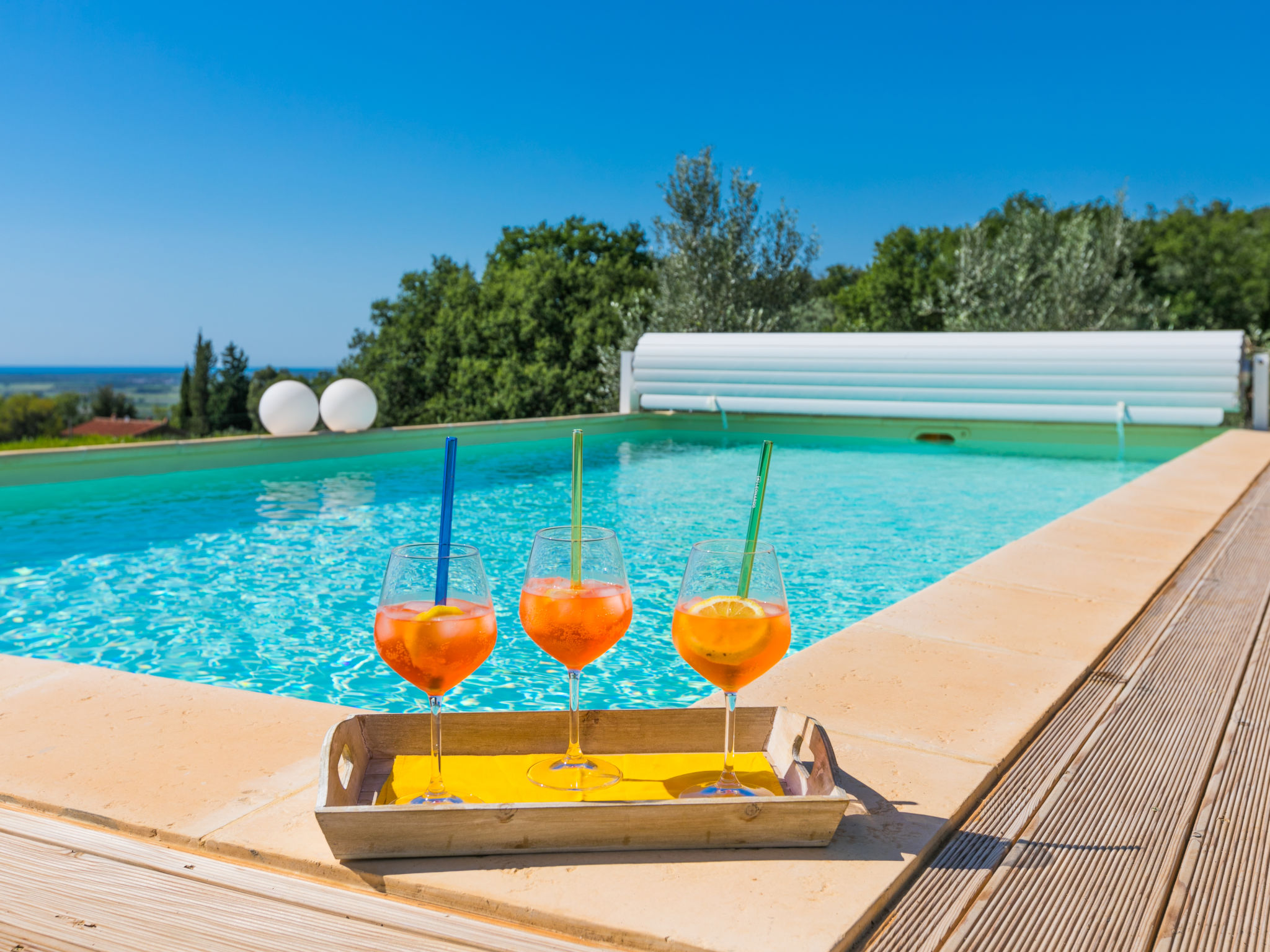 Podere il Pezzo — Pool Outdoor (5 of 72)