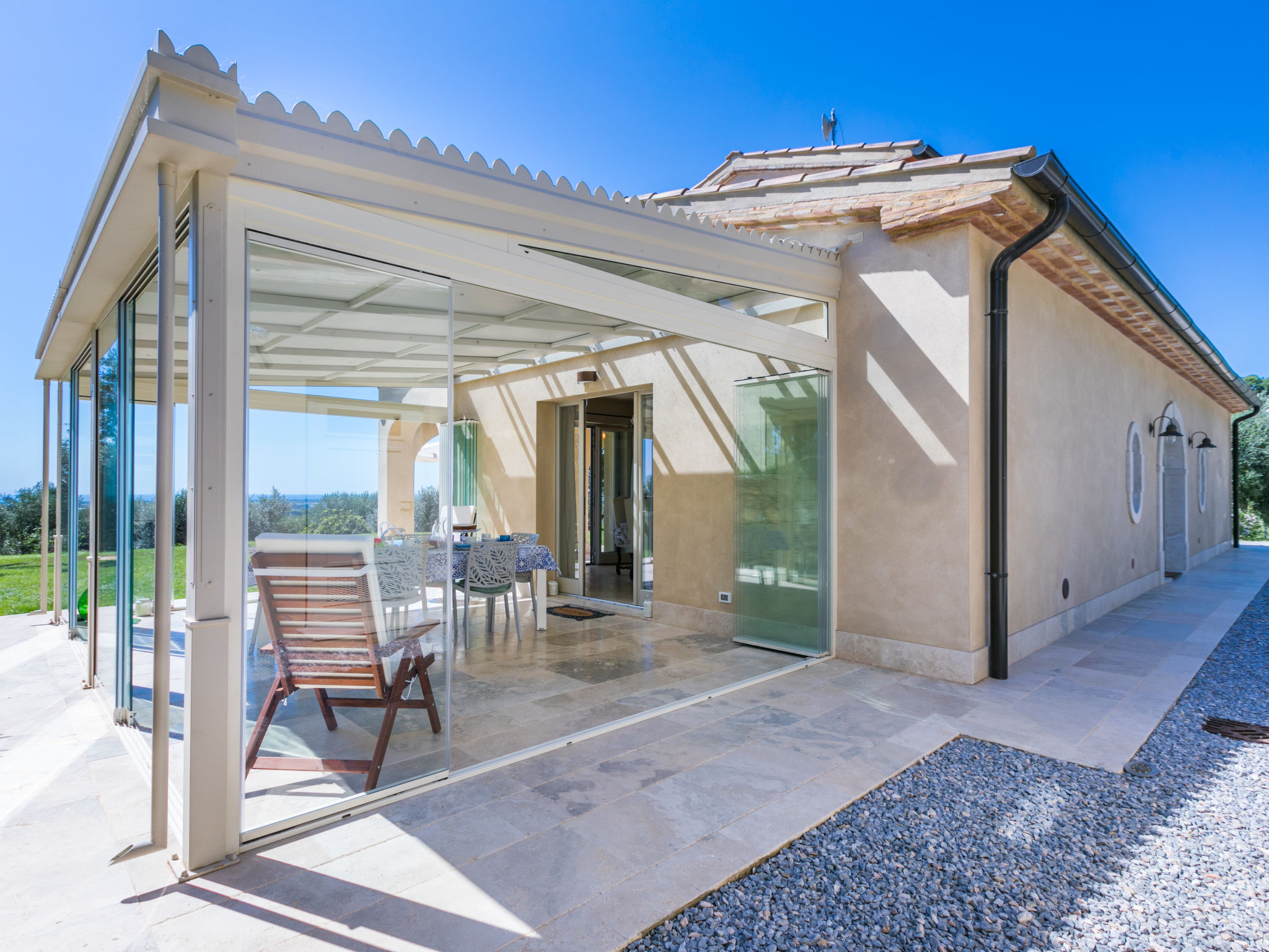 Maison Podere il Pezzo – Extérieur de la maison, photo 49 sur 72