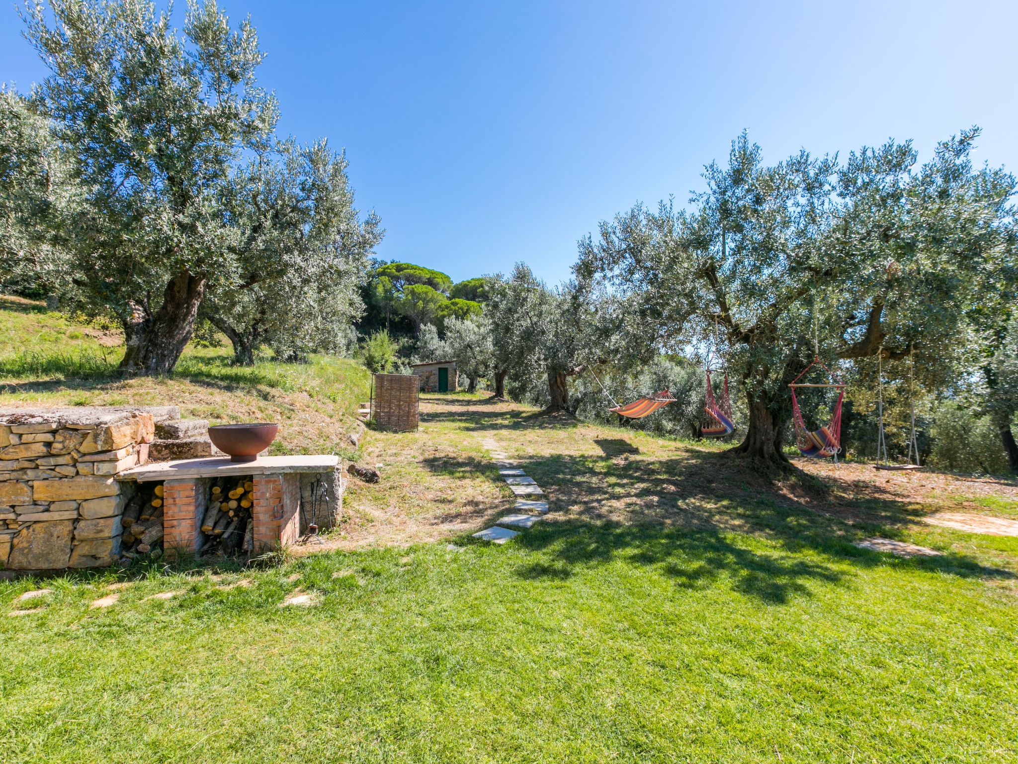 Maison Podere il Pezzo – Extérieur, photo 64 sur 72