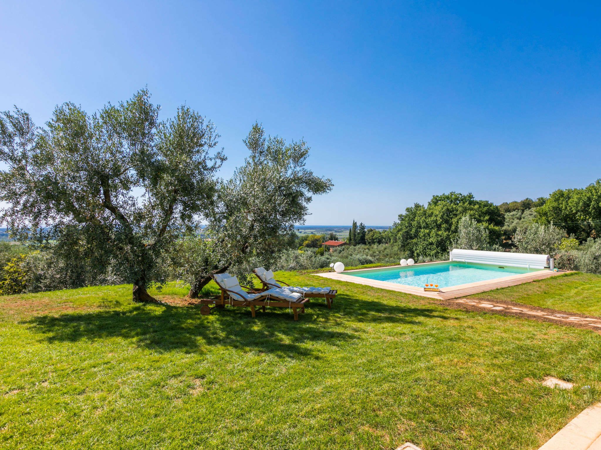 Maison Podere il Pezzo – Piscine extérieure, photo 55 sur 72