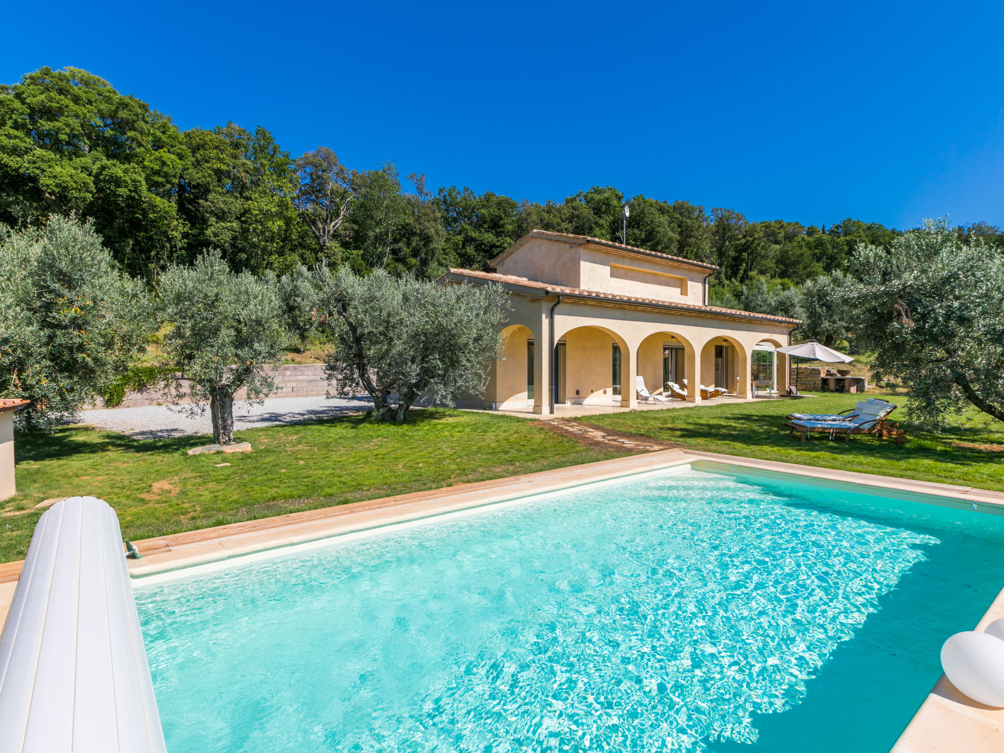 Maison Podere il Pezzo – Extérieur de la maison, photo 43 sur 72