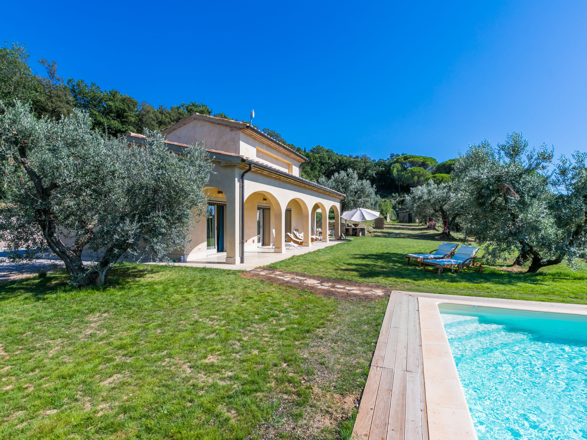 Maison Podere il Pezzo – Extérieur de la maison, photo 65 sur 72
