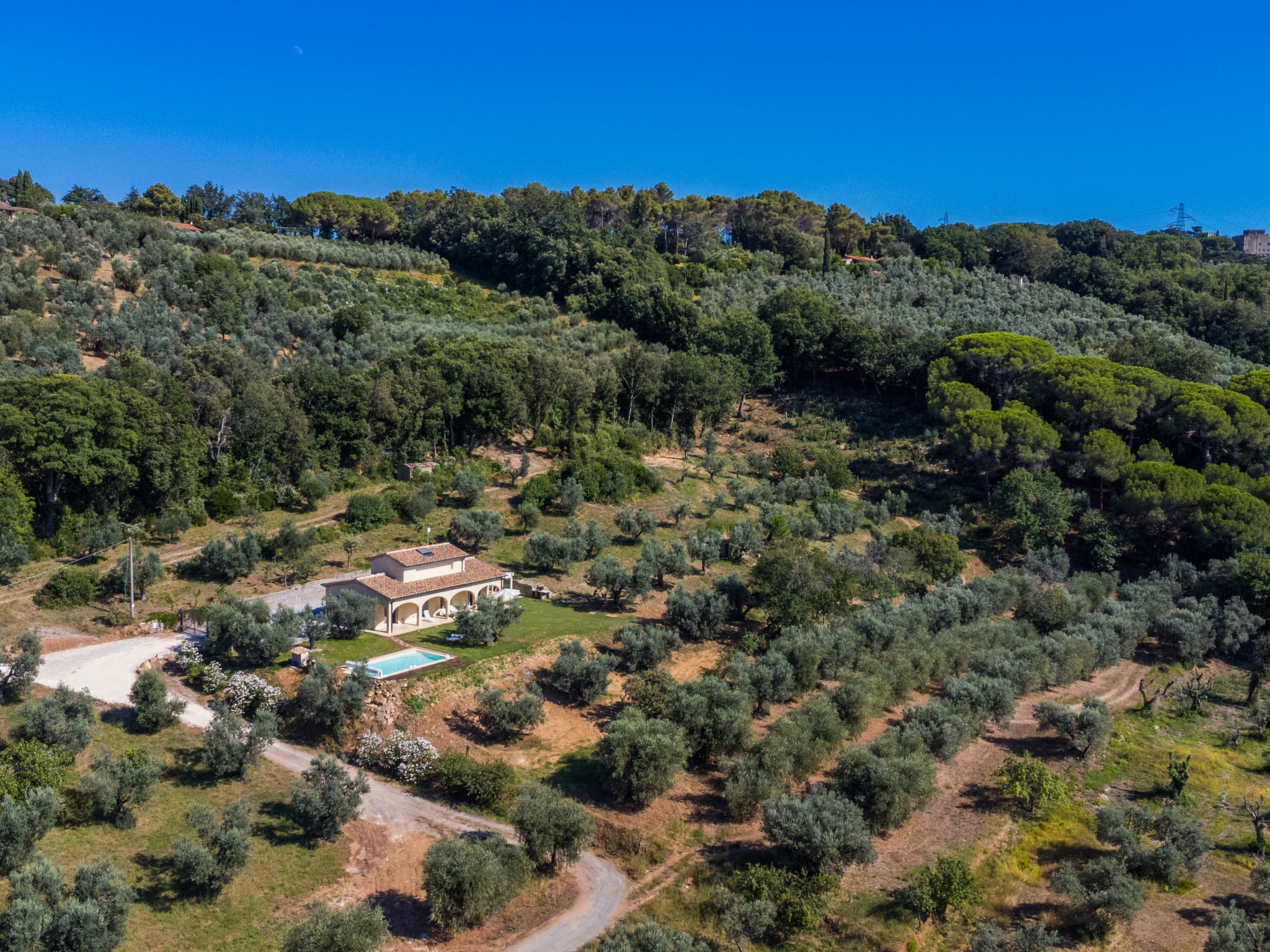 Maison Podere il Pezzo – Vue, photo 47 sur 72