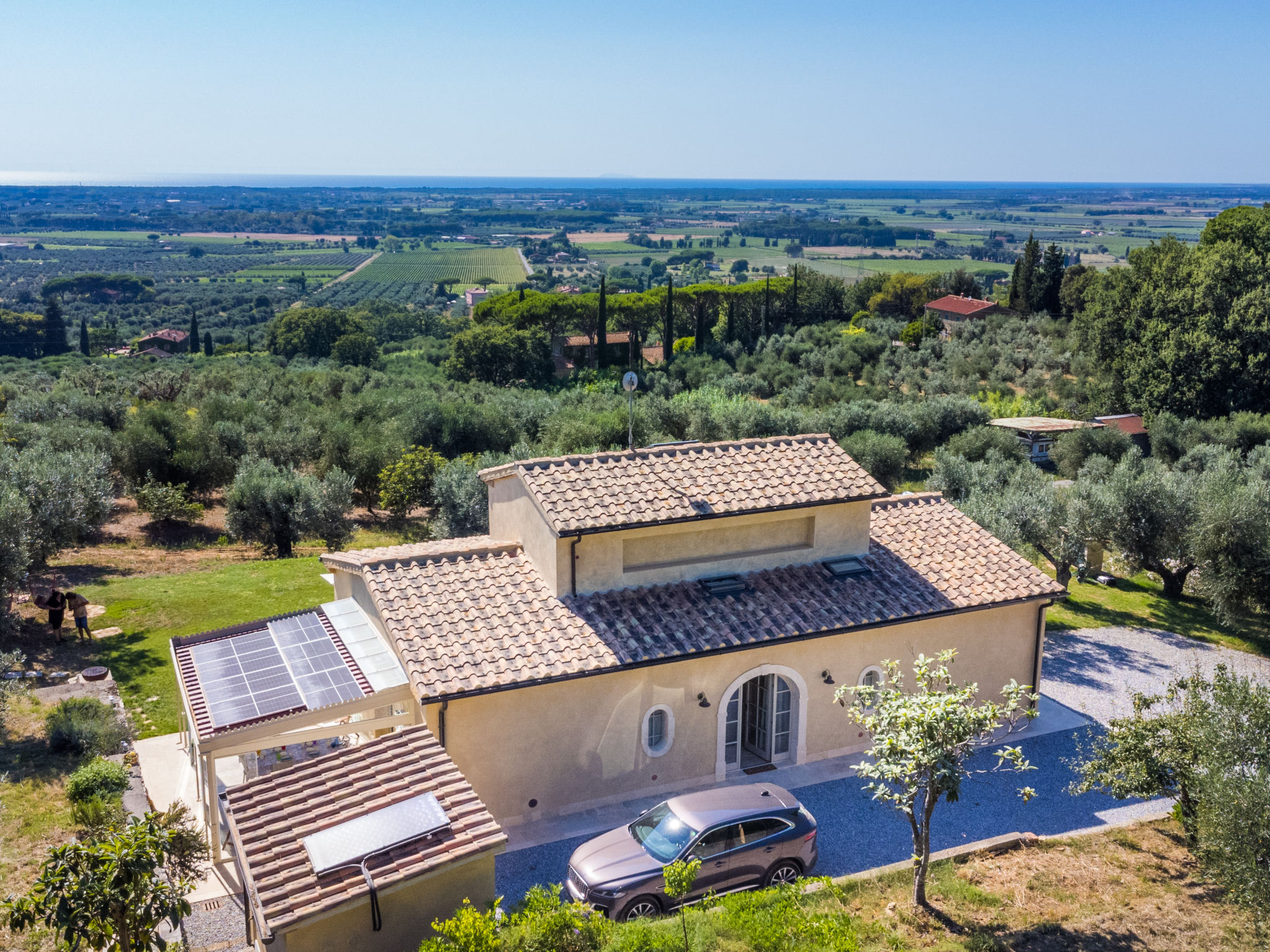 Maison Podere il Pezzo – Extérieur de la maison, photo 70 sur 72