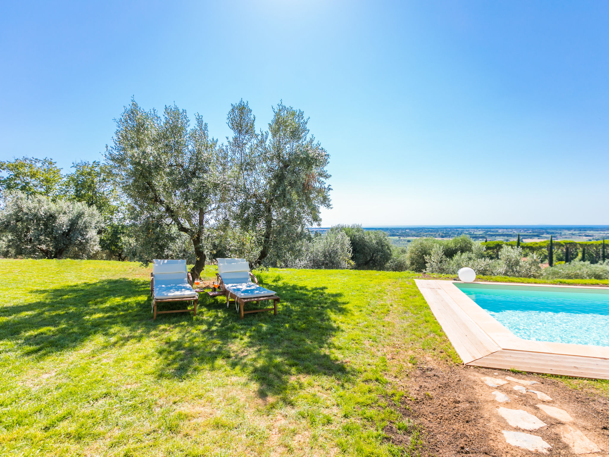 Maison Podere il Pezzo – Piscine extérieure, photo 53 sur 72