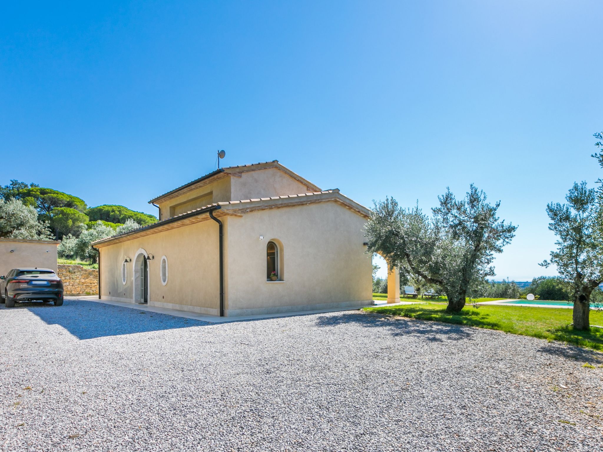 Maison Podere il Pezzo – Extérieur de la maison, photo 54 sur 72
