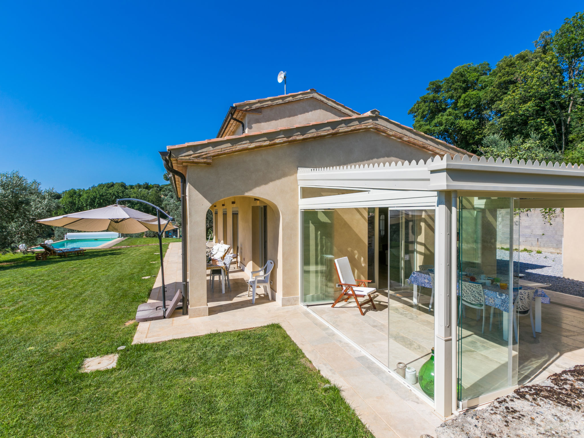 Maison Podere il Pezzo – Extérieur de la maison, photo 59 sur 72
