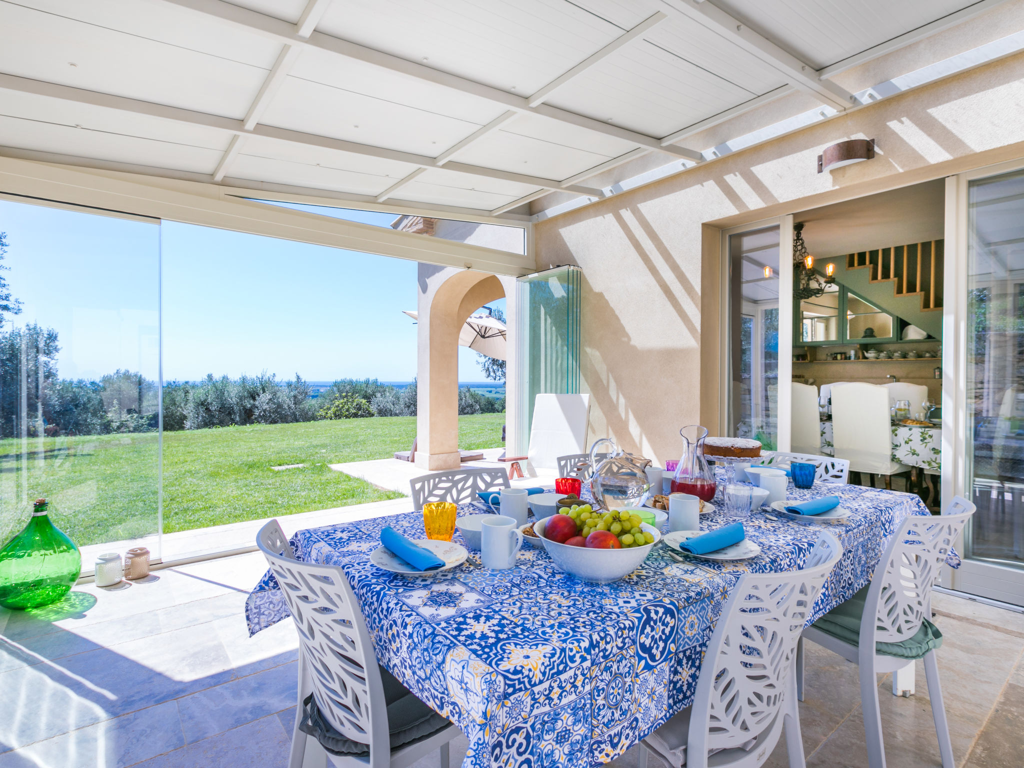 Maison Podere il Pezzo – Terrasse, photo 60 sur 72