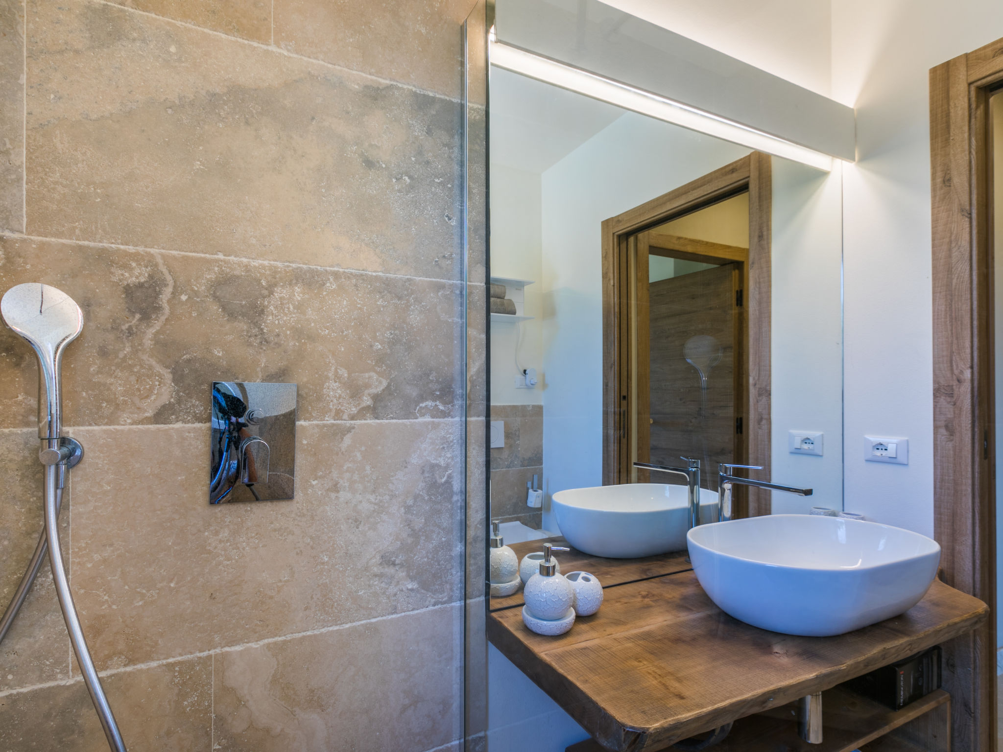 Maison Podere il Pezzo – Salle de bains, photo 37 sur 72