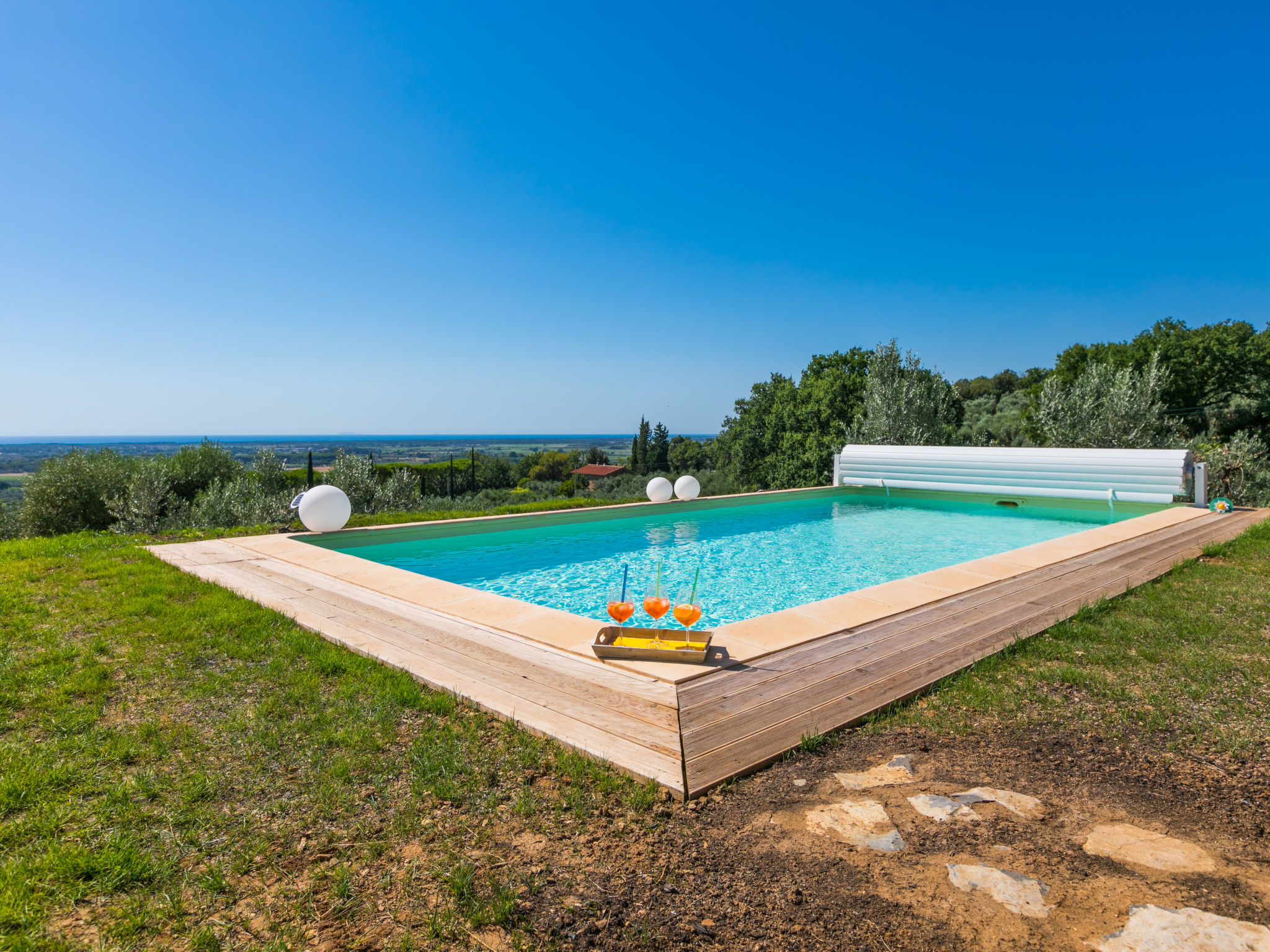Podere il Pezzo — Pool Outdoor (3 of 72)