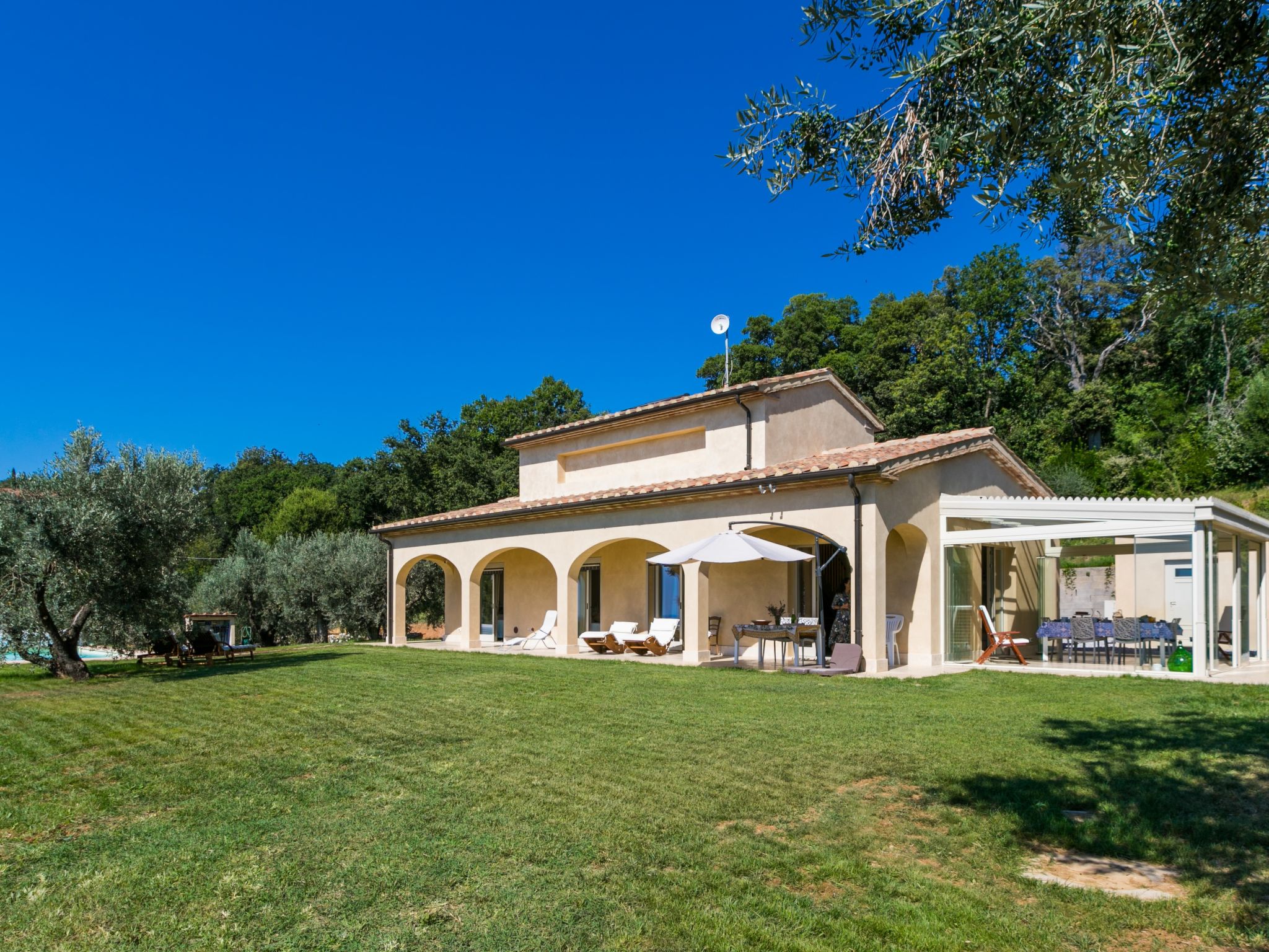 Maison Podere il Pezzo – Extérieur de la maison, photo 61 sur 72