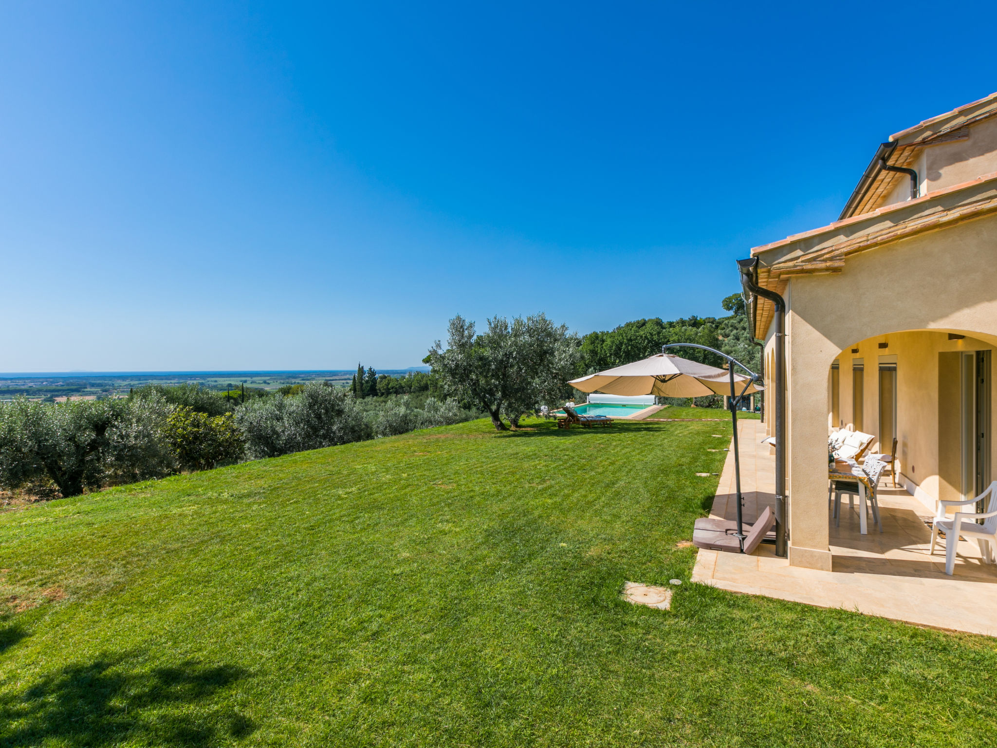 Maison Podere il Pezzo – Extérieur de la maison, photo 68 sur 72