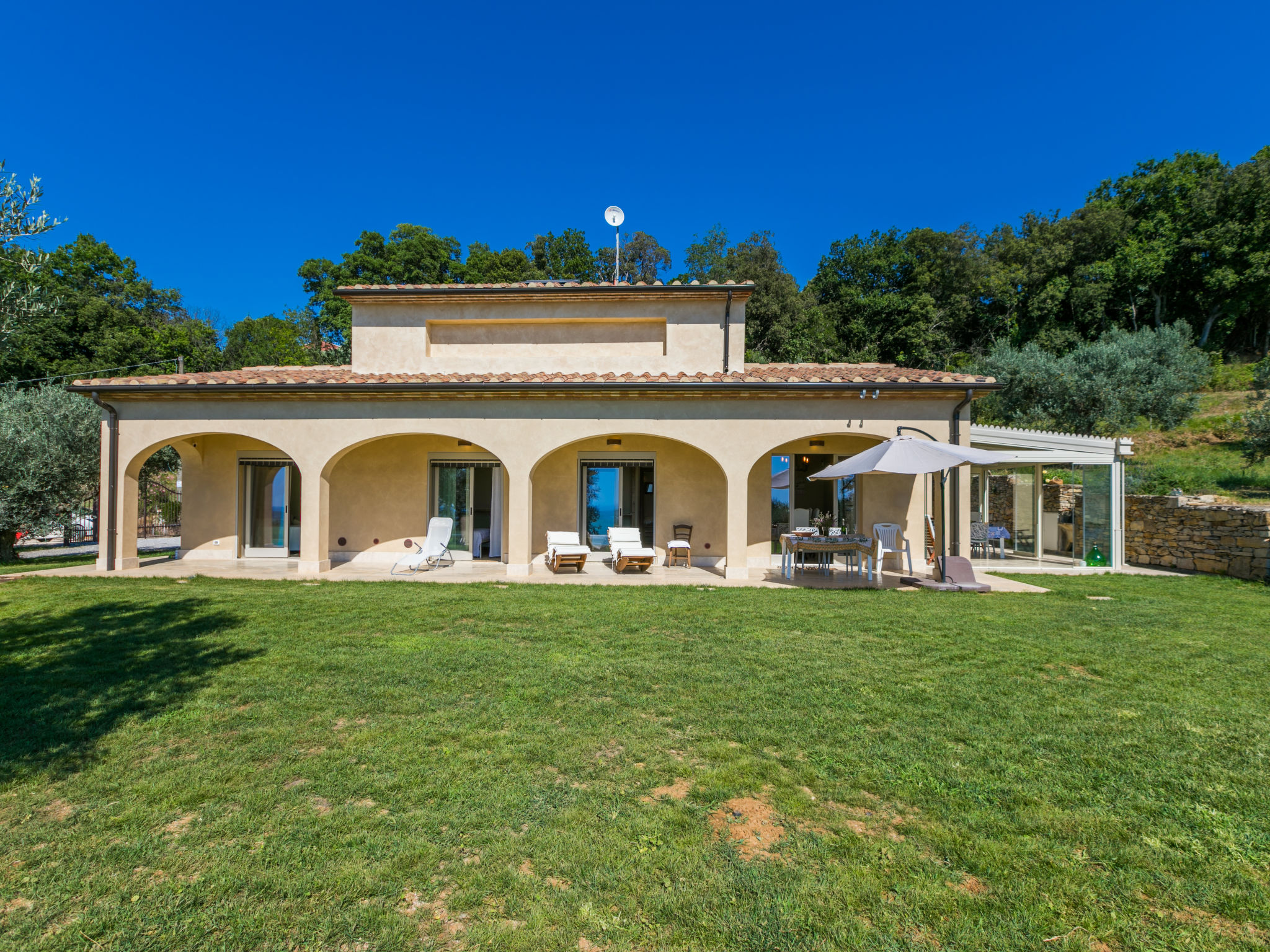 Maison Podere il Pezzo – Extérieur de la maison, photo 45 sur 72