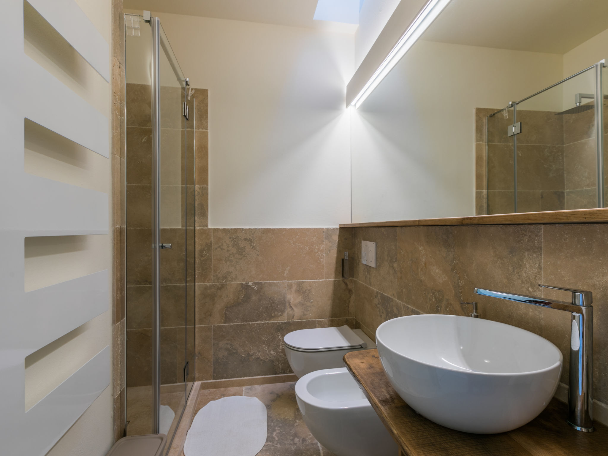 Maison Podere il Pezzo – Salle de bains, photo 33 sur 72