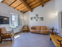 Ruim appartement Casa del Pozzo in Castagneto Carducci voor 7 personen - thumbnail 6