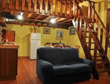 Vrijstaand Toscaans vakantiehuis met privézwembad bij Castagneto Carducci - thumbnail 4