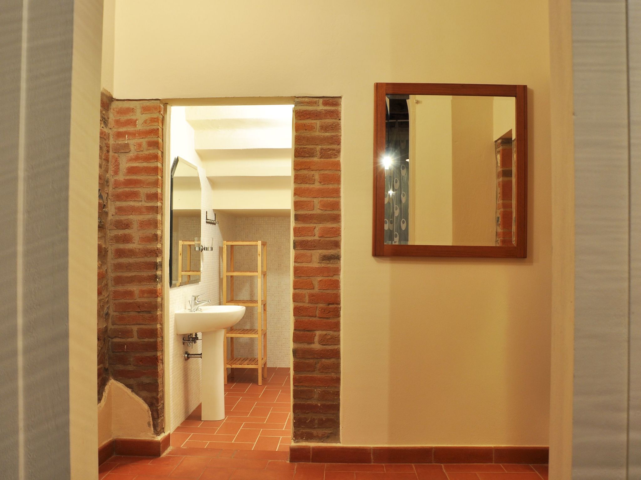 Wohnung Leccio-Binnen