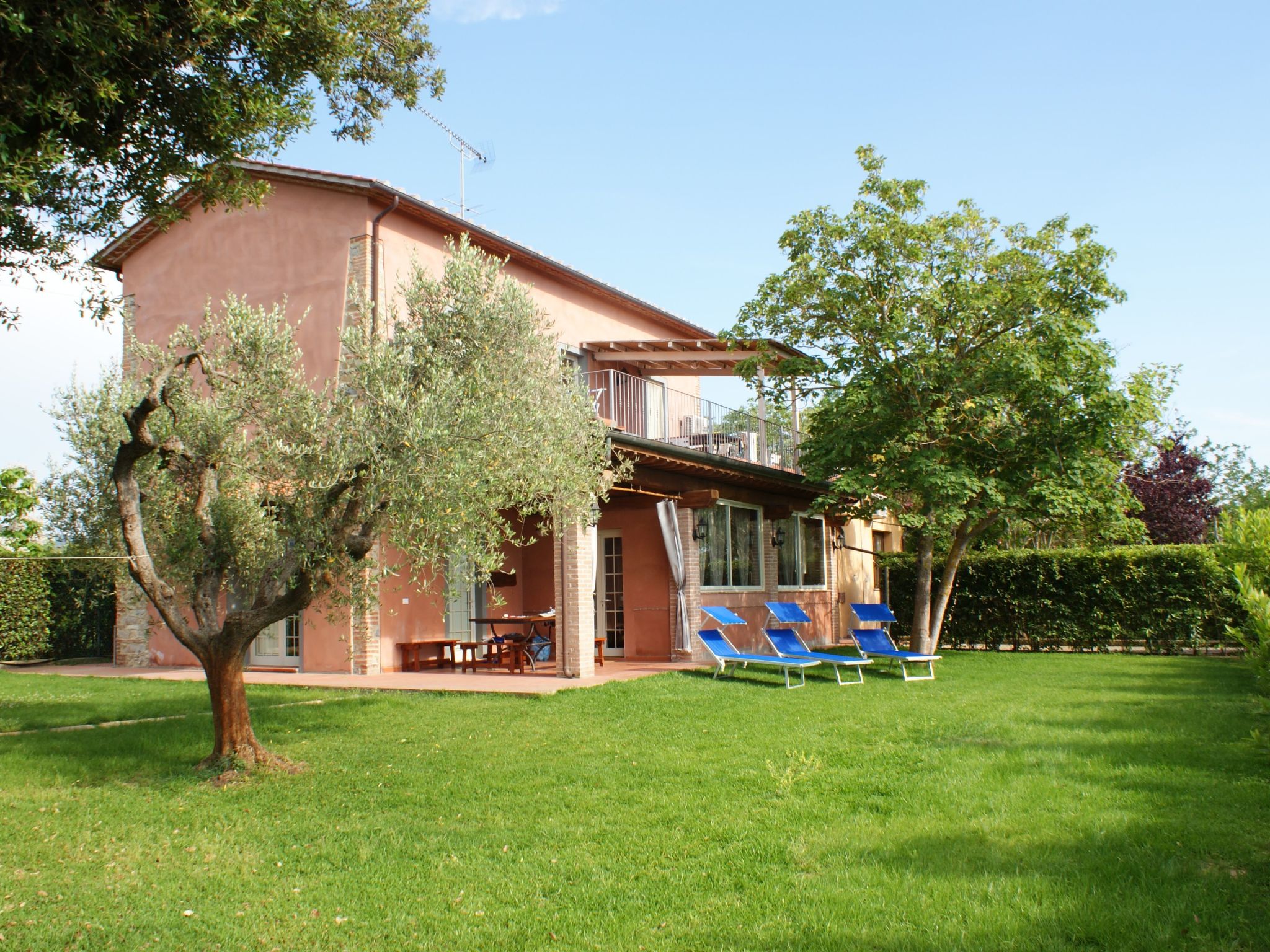 Wohnung Leccio-Binnen