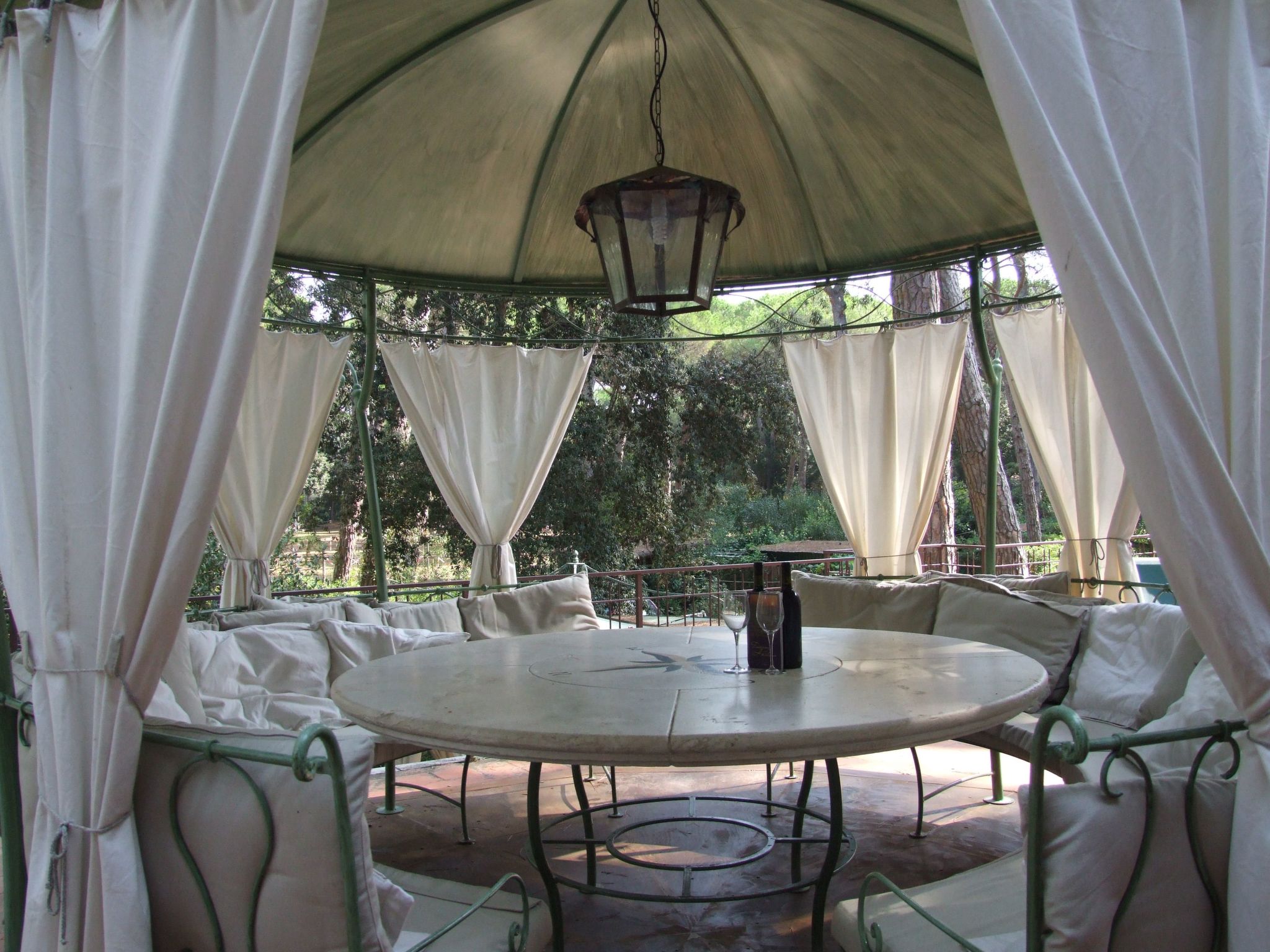 'Azalea' mit Terrasse