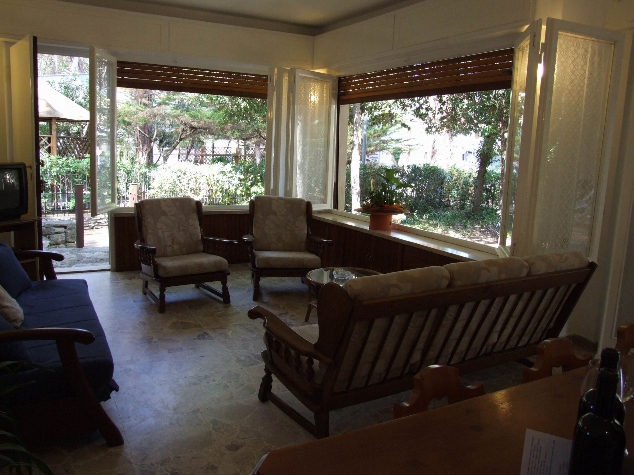 'Azalea' mit Terrasse