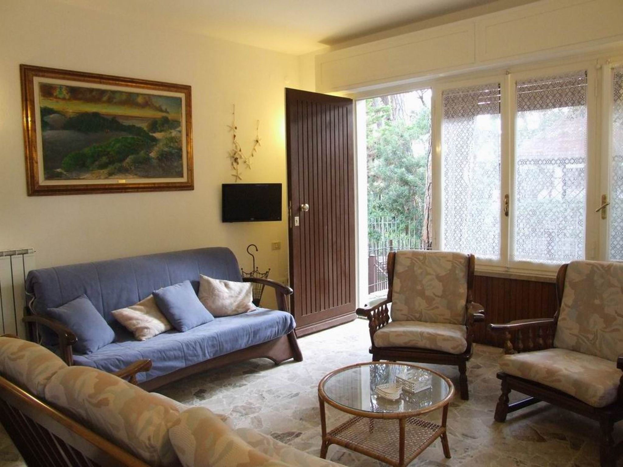 'Azalea' mit Terrasse