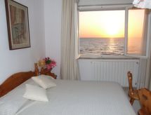Wohnung 'Windows' in Strandnähe