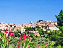 Semesterhus Villa Fontana