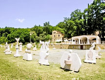 Semesterhus Villa Fontana