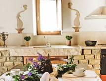 Semesterhus Villa Fontana