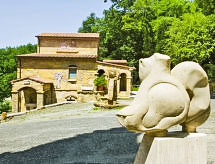 Semesterhus Villa Fontana