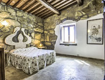 Semesterhus Villa Fontana