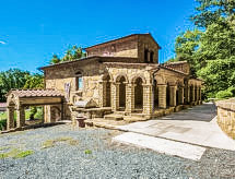 Semesterhus Villa Fontana