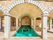 Semesterhus Villa Fontana