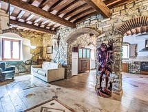Semesterhus Villa Fontana