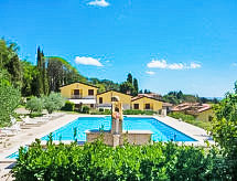 Semesterhus Villa Fontana