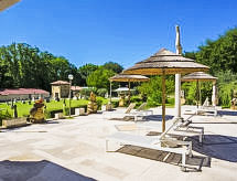 Semesterhus Villa Fontana