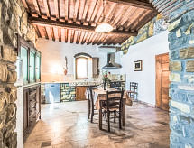 Semesterhus Villa Fontana