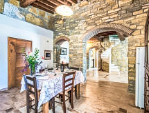 Semesterhus Villa Fontana