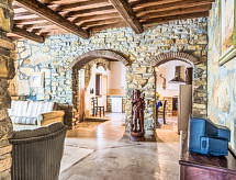 Semesterhus Villa Fontana