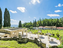 Semesterhus Villa Fontana