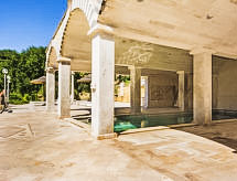 Semesterhus Villa Fontana