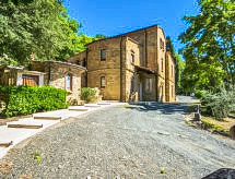 Semesterhus Villa Fontana