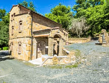 Semesterhus Villa Fontana
