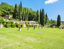 Semesterhus Villa Fontana