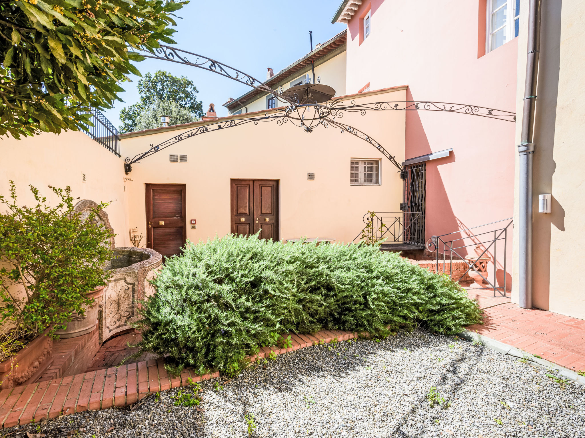 San Giovanni alla Vena - Binnen