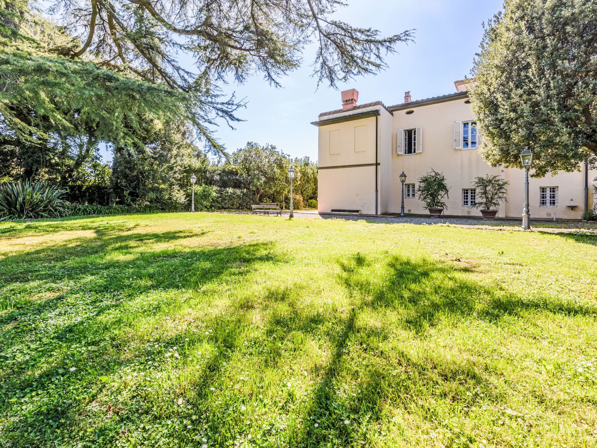 San Giovanni alla Vena - Buiten