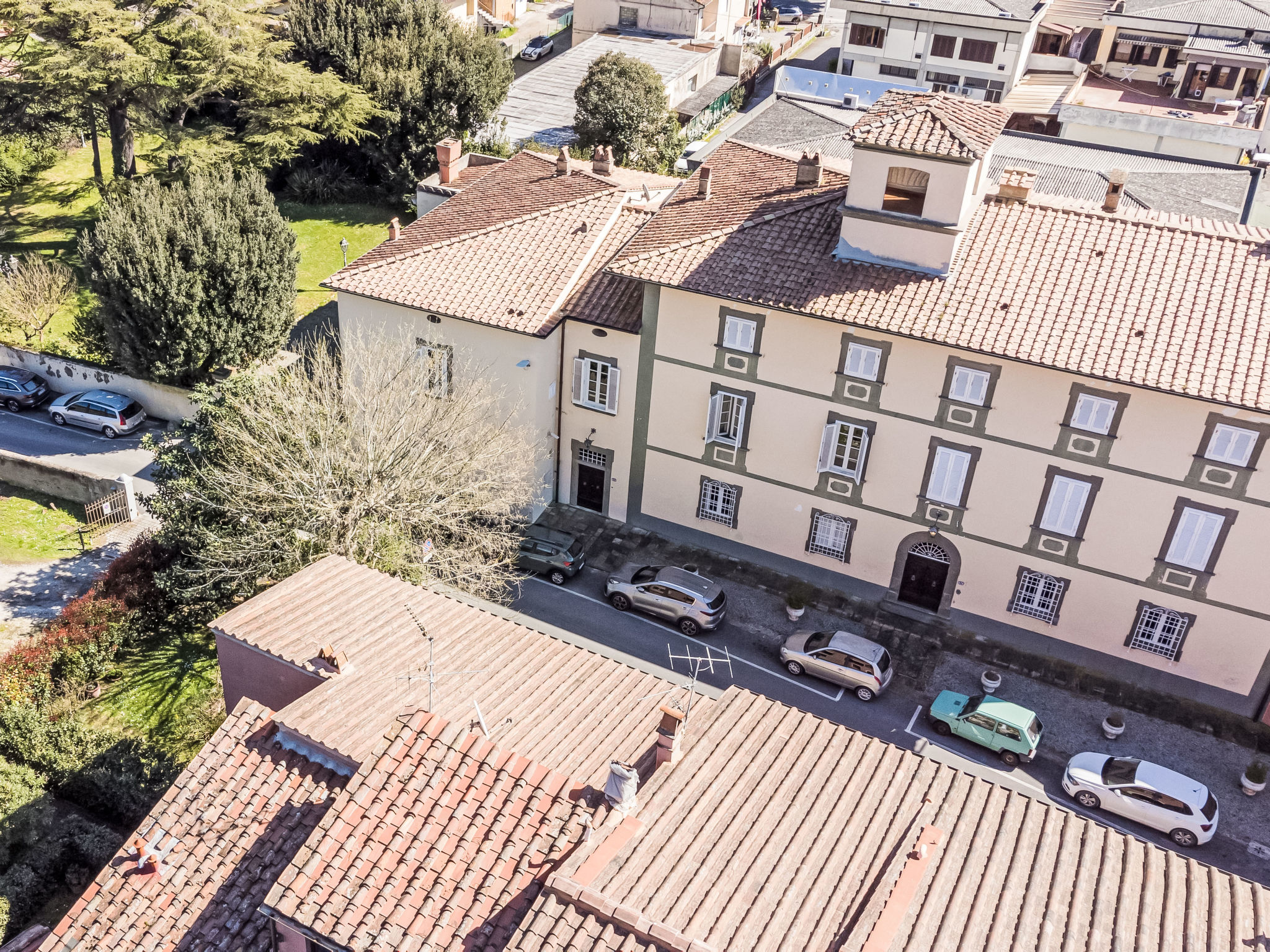 San Giovanni alla Vena - Buiten