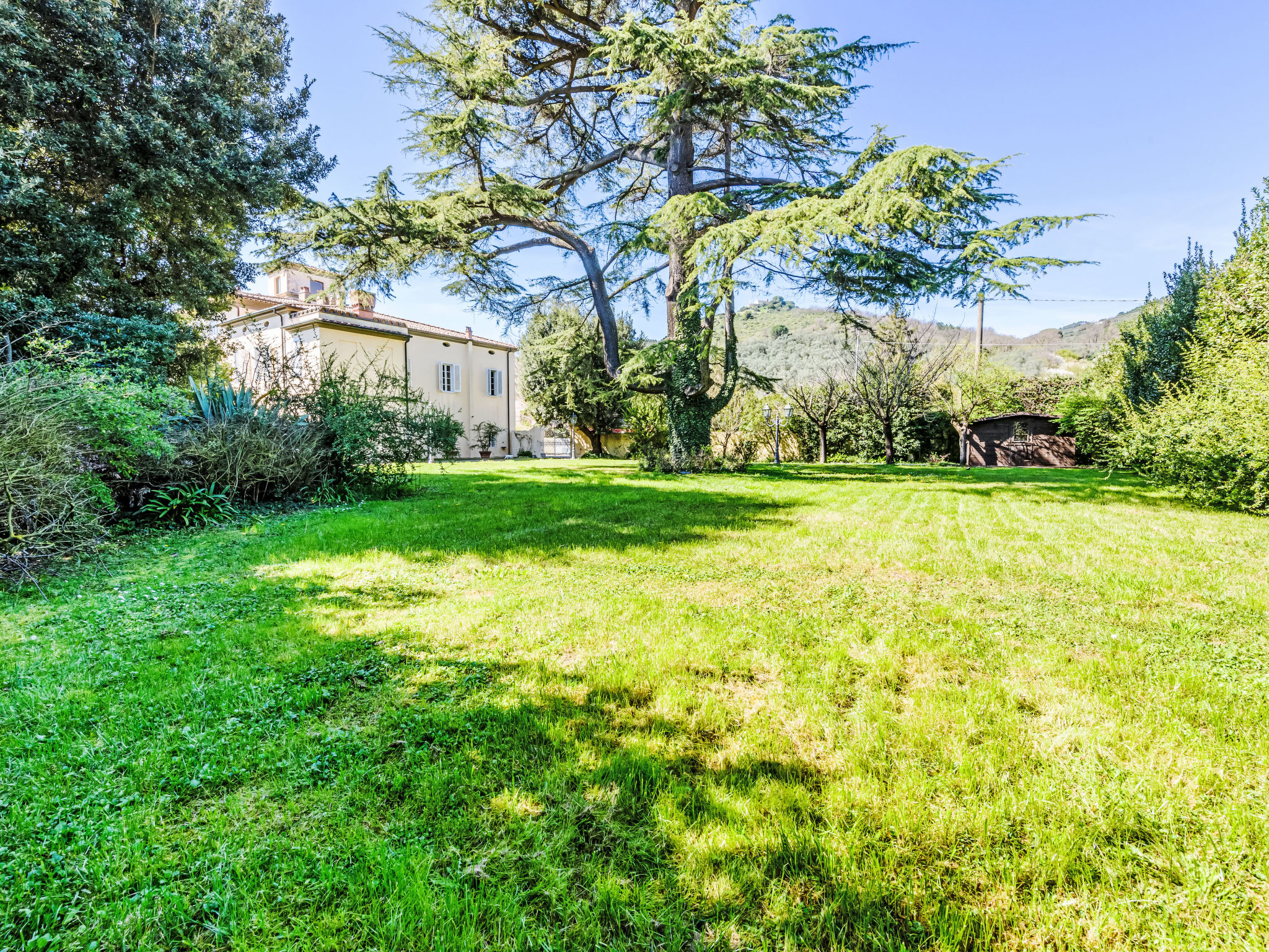San Giovanni alla Vena - Buiten
