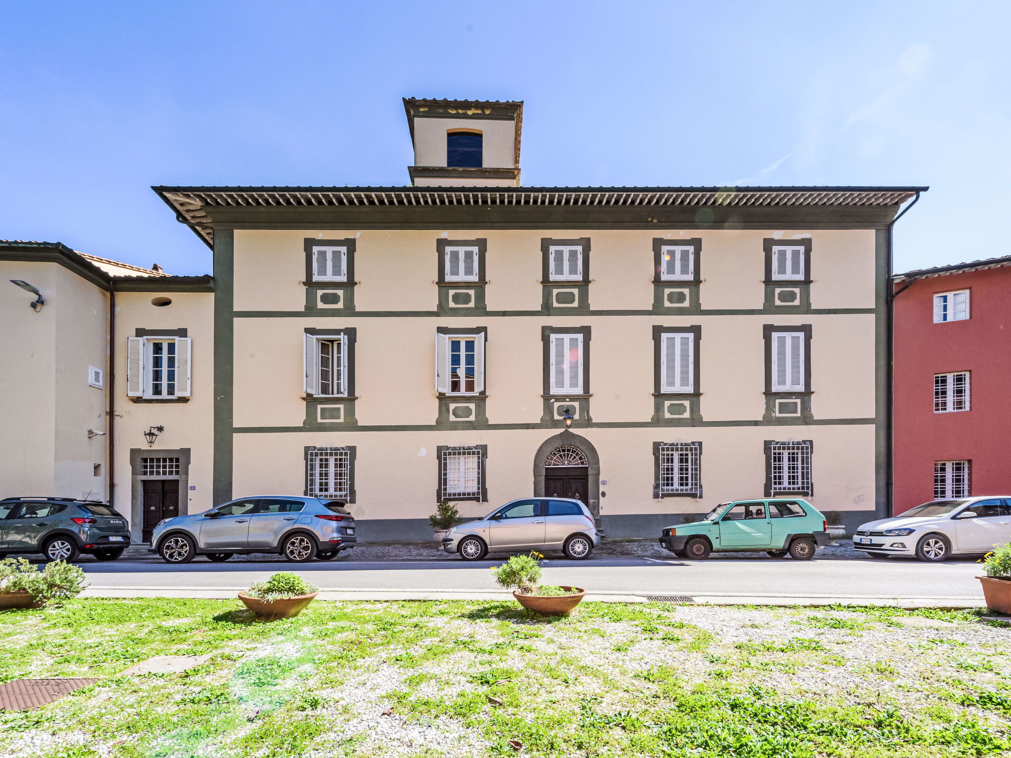San Giovanni alla Vena - Buiten