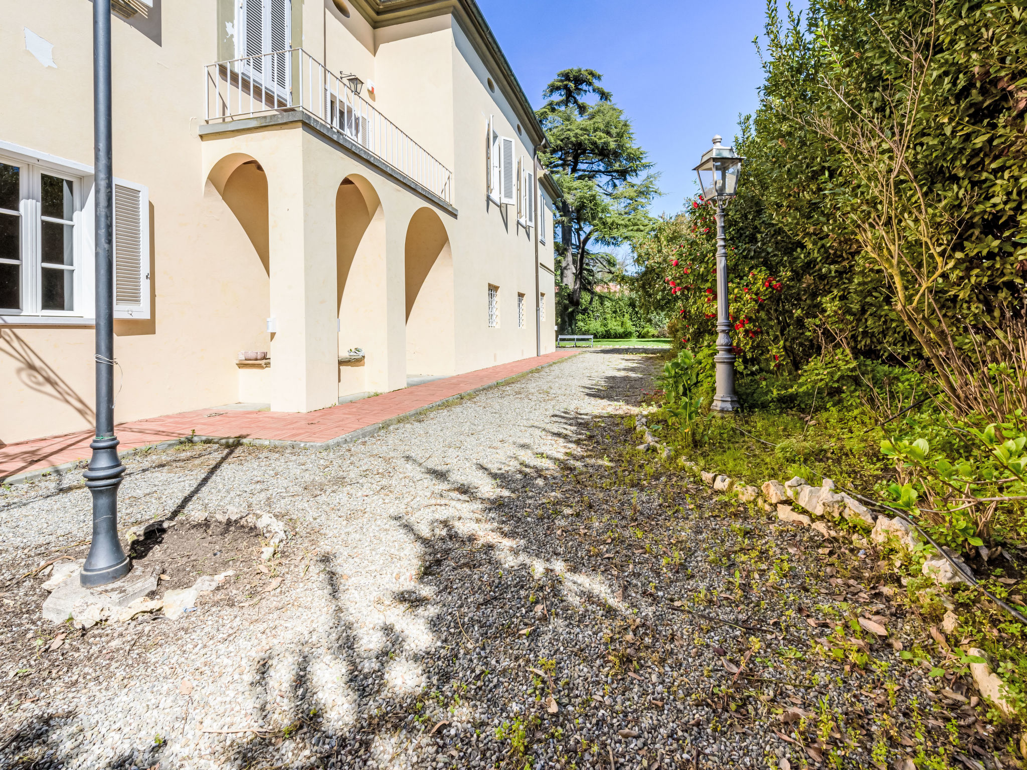 San Giovanni alla Vena - Buiten